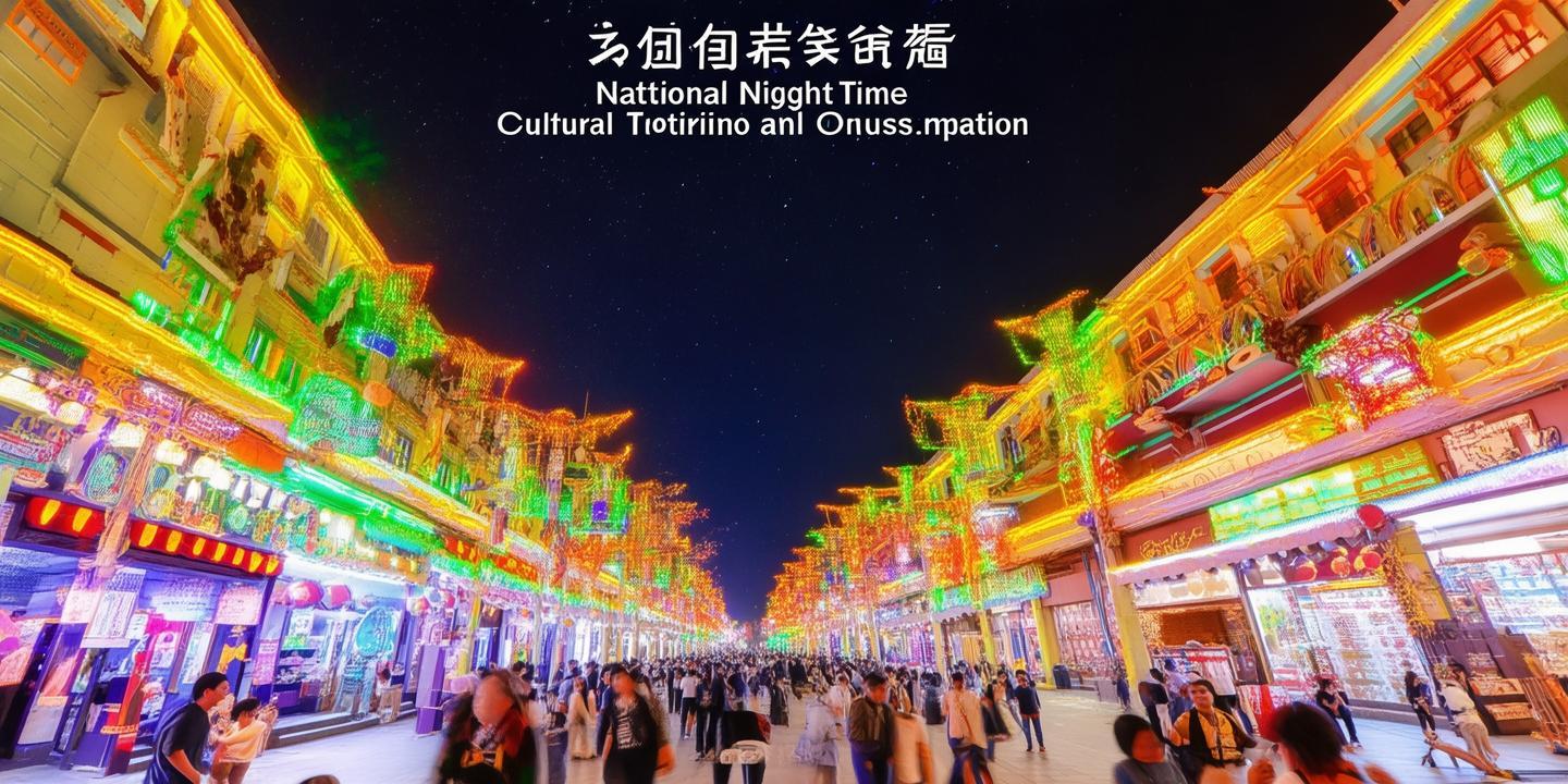 焦作解放路商业街荣膺国家级夜间文旅消费集聚区称号