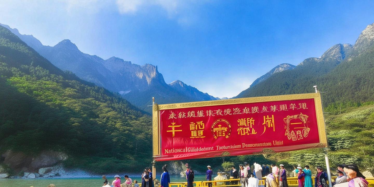 焦作市云台山景区荣膺国家级文明旅游示范单位称号