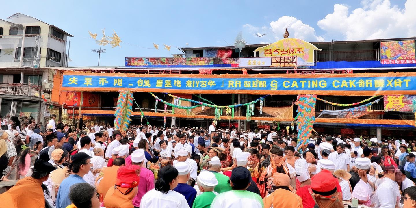 武陟县圪垱店乡黄河鲤鱼烹饪大赛盛大启幕,助力美食IP打造再上新台阶
