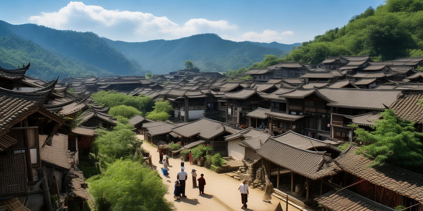 修武传统村落荣登省级乡村旅游重点村榜单