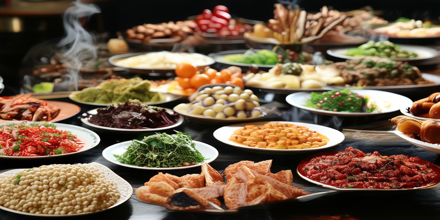武陟豆腐宴:一桌三十道黄豆的72变,品味千年古县的美食传奇
