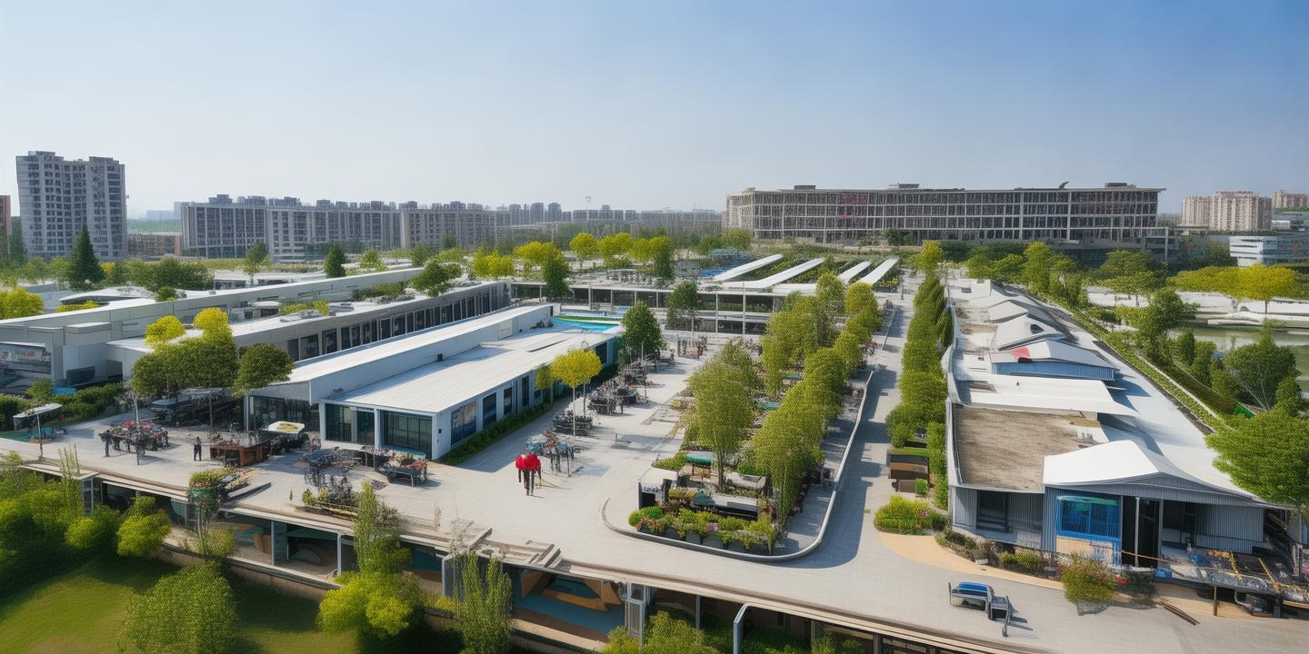 焦作市职业教育园区与本地企业共建产教融合实训基地,助力人才培养与产业发展