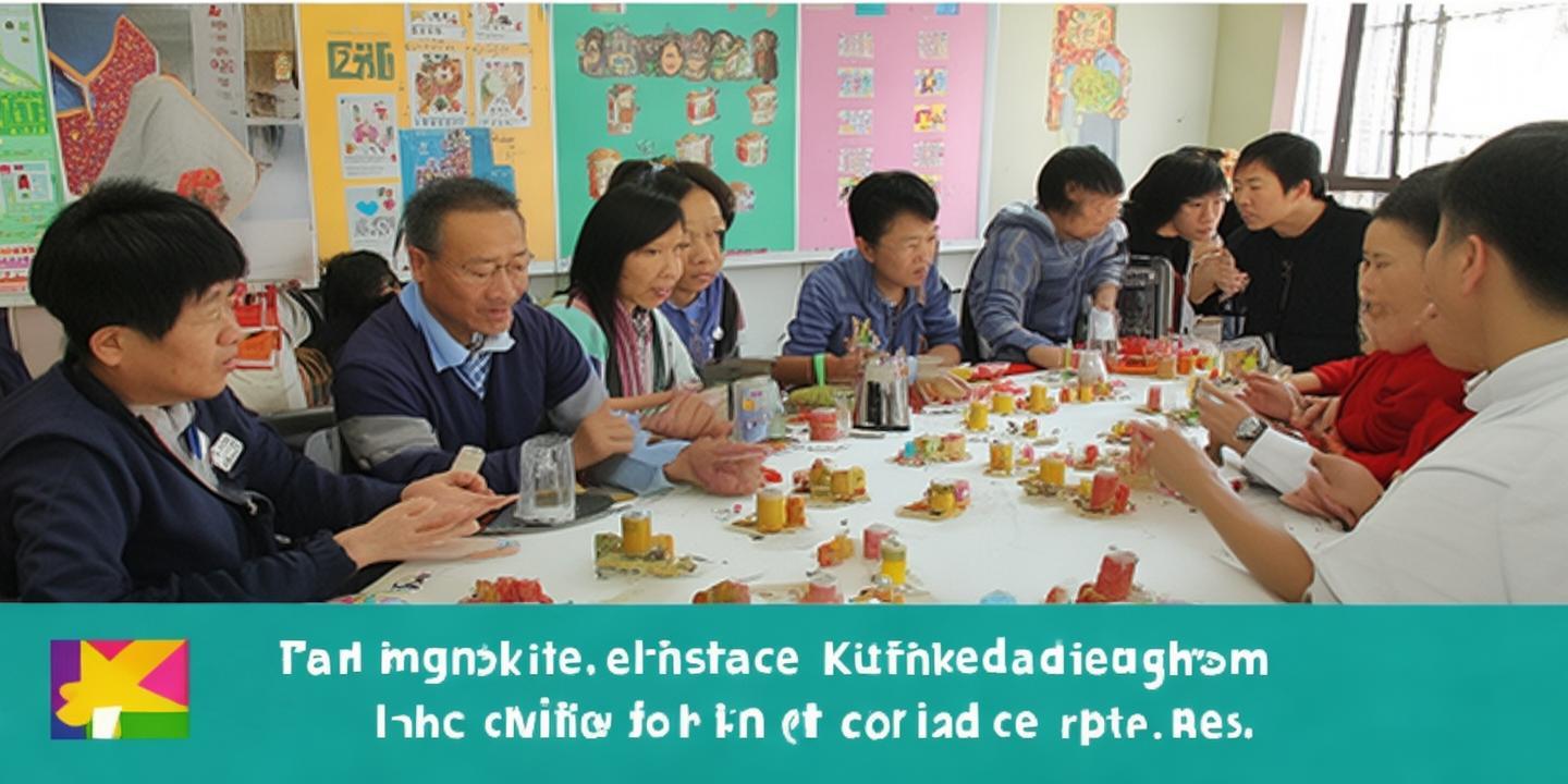 焦作市积极推进民办幼儿园规范化管理星级评定工作