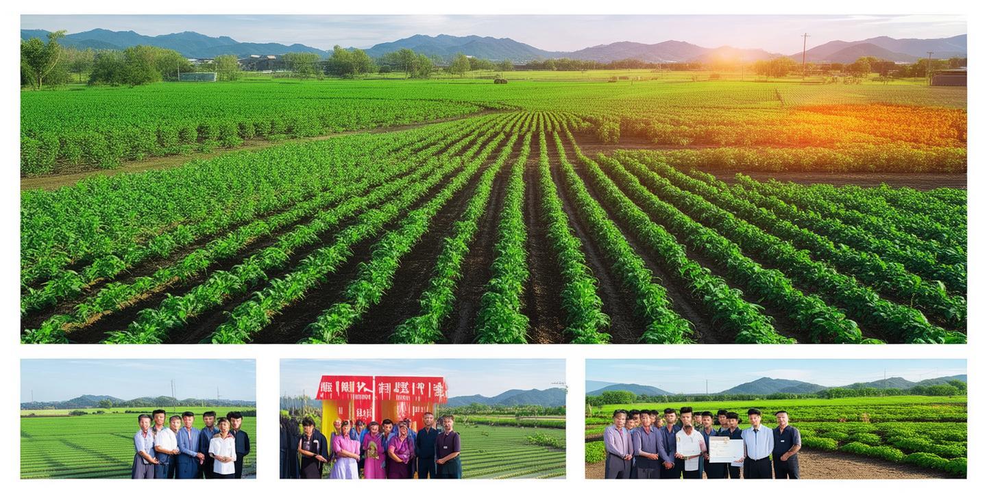 怀山药种植标准化示范区成功通过国家级验收,引领农业现代化新篇章