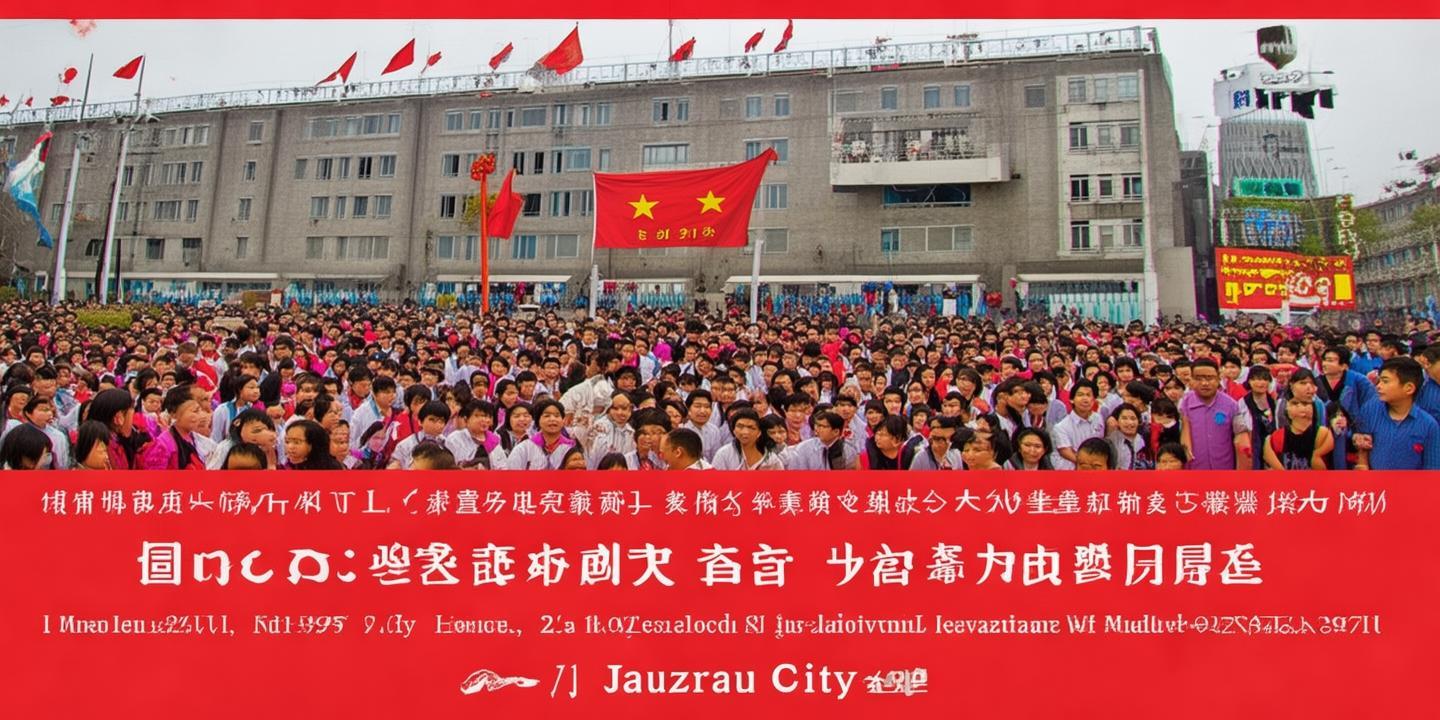 焦作市教育系统深入开展“红色基因传承”主题教育活动,弘扬革命精神