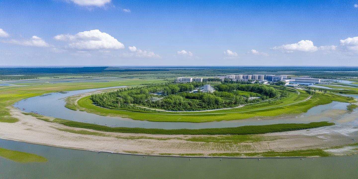 焦作市启用黄河流域生态环境司法修复基地,共筑绿色生态屏障