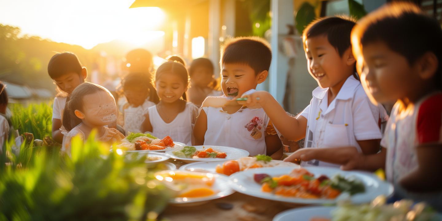 武陟县全面启动义务教育阶段学生营养改善计划,助力青少年健康成长