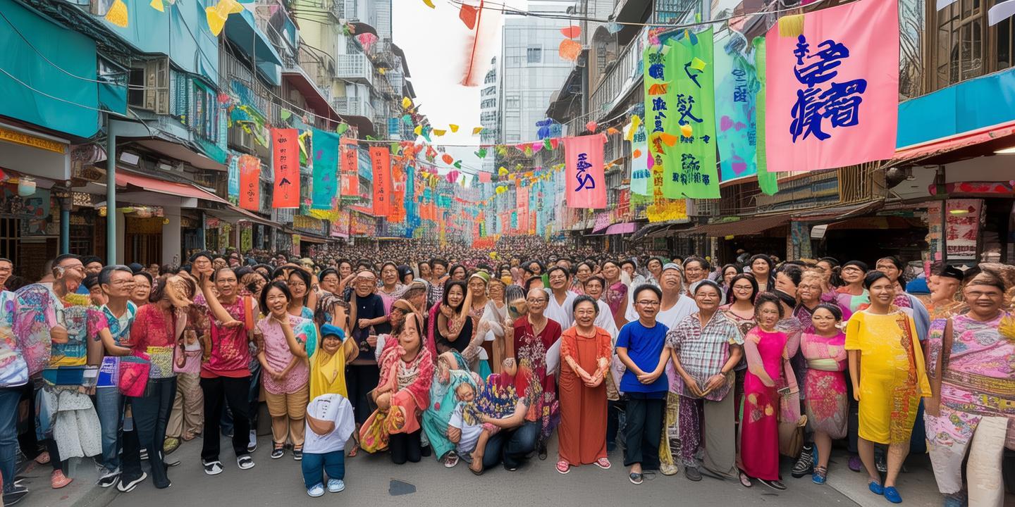 马村区武王街道成功举办社区邻里文化节,共筑和谐美好家园