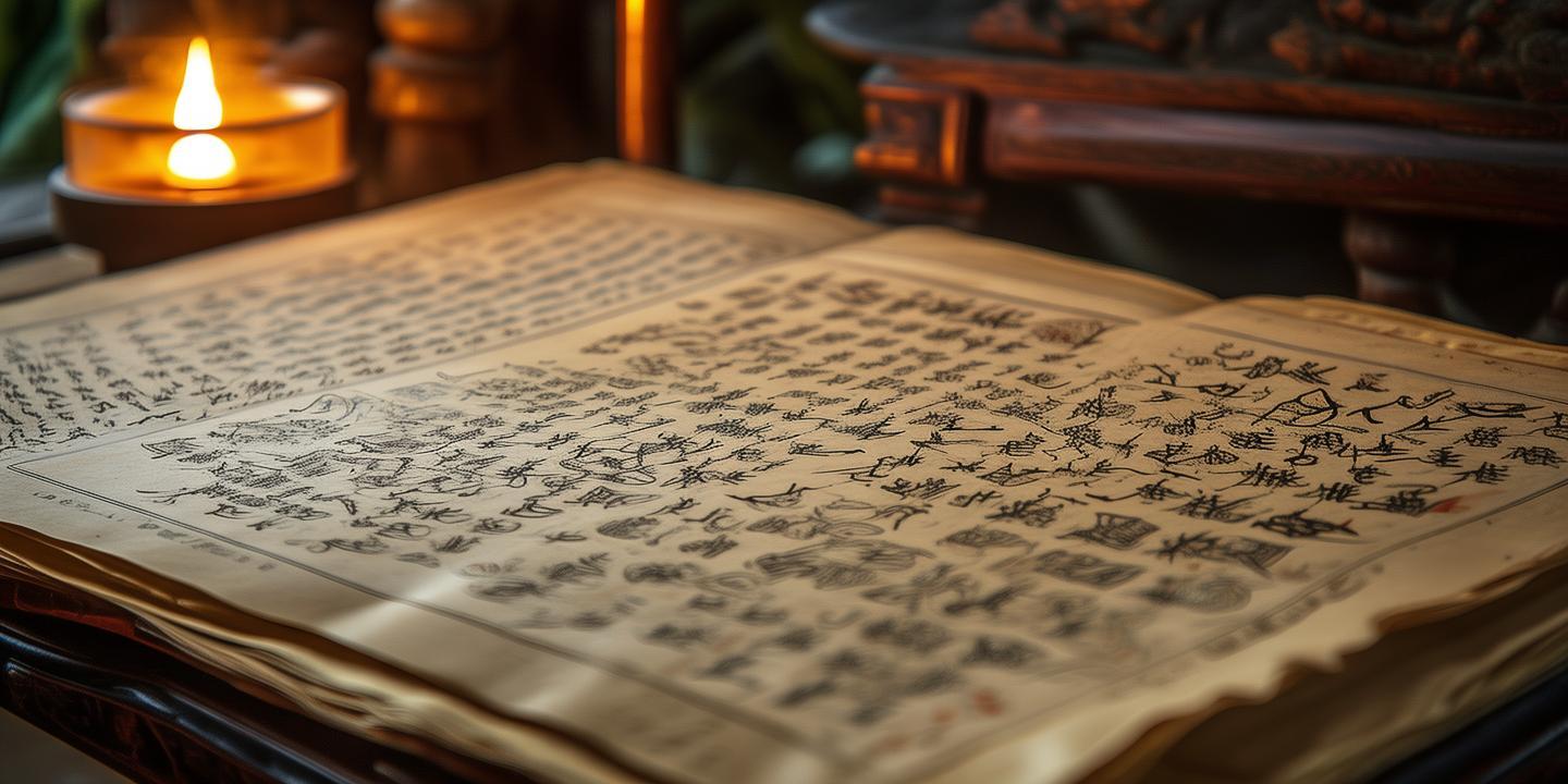 温县赵堡镇惊现清代太极拳谱孤本,引发武林界轰动